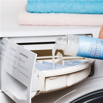 Кондиционер для белья Аква Блюз, 100мл