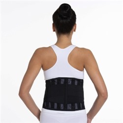 К-608 Корсет поясничный с упругими пластинами Комф-Орт р.3
