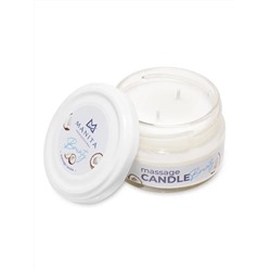 Manita Professional Свеча массажная / Bounty, 100 мл