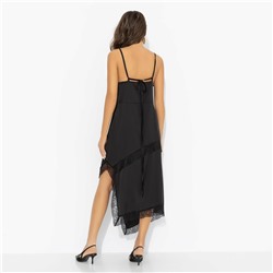 Платье‑комбинация из шёлка, Как Кейт Мосс