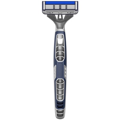 Станок для бритья с несъемной головкой DORCO PACE-4 PRO (4 шт.), FRC 100-4P