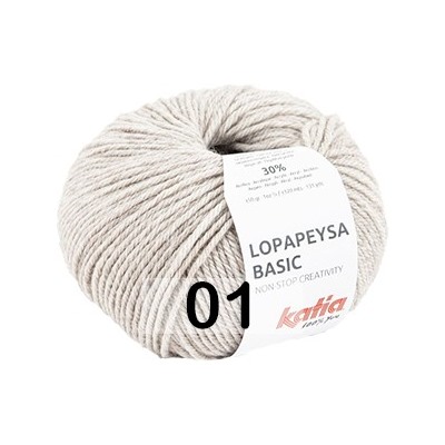 Пряжа Katia Lopapeysa Basic