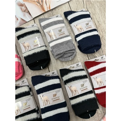 Носки женские Ангора и шерсть Качество супер Размер 36-41 Цена 275₽ Пачка 5 пар