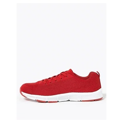 Kids' Light As Air Knitted Trainers (13 Small - 7 Large)