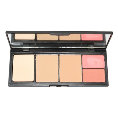 Пудра и Румяна М.А.К Viva Glam 2 в 1  № 3 24 g