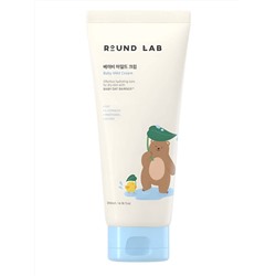 ROUND LAB Барьерный детский крем с пантенолом / Baby Mild Cream, 200 мл