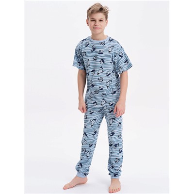 Пижама для мальчиков