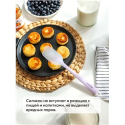Силиконовая лопатка (3051)