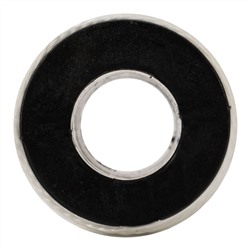 Шнур крученый полипропиленовый, 1.5 мм, L 100 м, на катушке, Сибртех