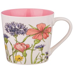 КРУЖКА LEFARD 400 МЛ (КОР=36ШТ.)