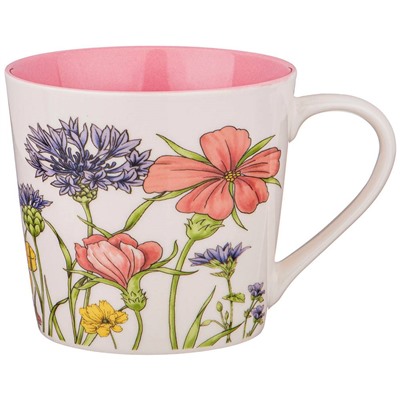 КРУЖКА LEFARD 400 МЛ (КОР=36ШТ.)