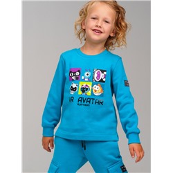 Толстовка для мальчика