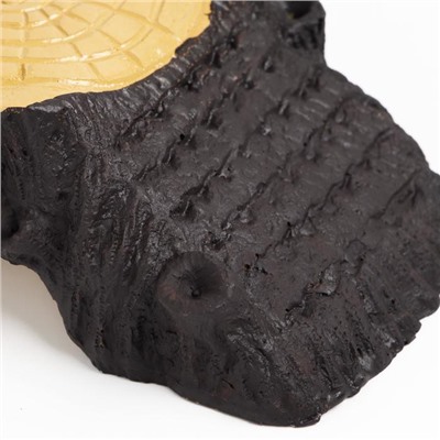 Укрытие для террариума под дерево, 13.5×9×5 см