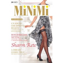 Чулки Sharm Rete MiNiMi