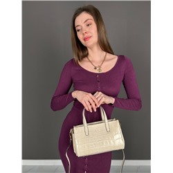 Сумка женская из телячьей кожи