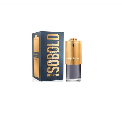 Туалетная вода Pepe Jeans Sobold Intense 100мл муж edp тестер
