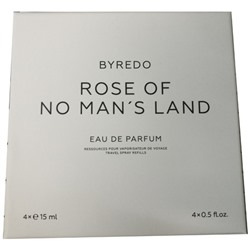 Подарочный набор Byredo Rose Of No Man's Land  4x15 ml