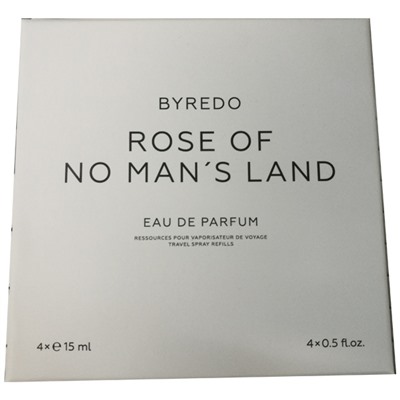 Подарочный набор Byredo Rose Of No Man's Land  4x15 ml