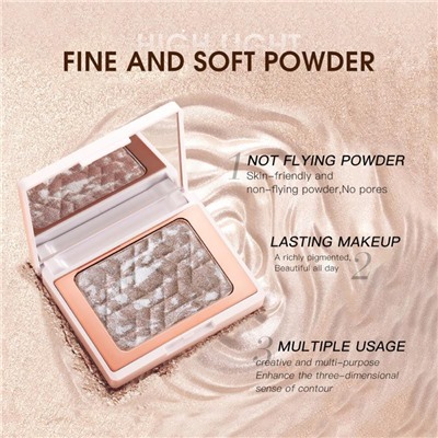 Хайлайтер O.TWO.O Star Moving Shining Highlight № 3 7 g