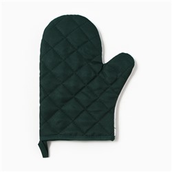 Варежка - прихватка «Доляна. Алоэ вера», 20×27 см