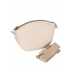 Сумка женская искусственная кожа DJ-СМ 7362-SCALLOP SHELL,  1отд,  плечевой ремень,  розовый 263887