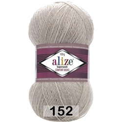 Пряжа Alize Superwash Comfort Socks