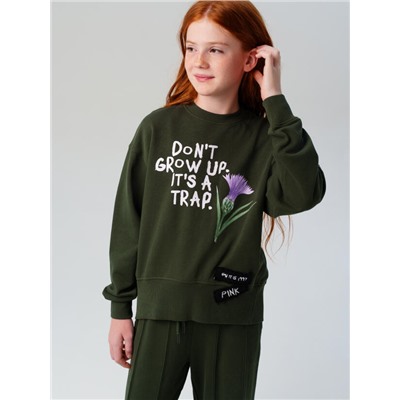 Толстовка для девочки