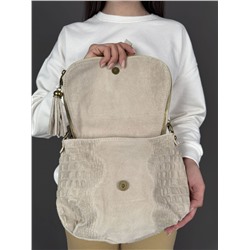 Сумка женская из телячьей кожи