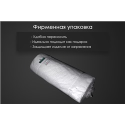 Наматрасник струтопласт бамбук 5см тк хлопковая Реноме