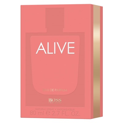 EU Hugo Boss Alive For Women edp 80 ml