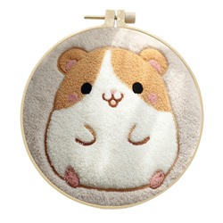 PUNCH Набор для творчества ковровая вышивка 945600107993-3