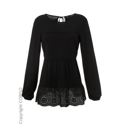 Jerseybluse