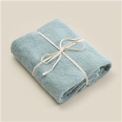 Полотенце махровое SL HOME: Frame "Аззура" 50х90 см, 100% хлопок, 470 г/м2