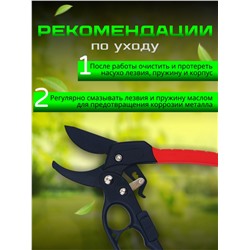 Секатор садовый (3259)