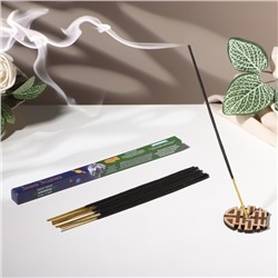 Благовония «Зодиак БЛИЗНЕЦЫ – мандарин», 8 палочек