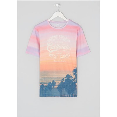 California Sunset T-Shirt