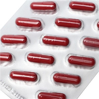 Комплекс витаминов «Вербена Чистые сосуды», 30 шт.