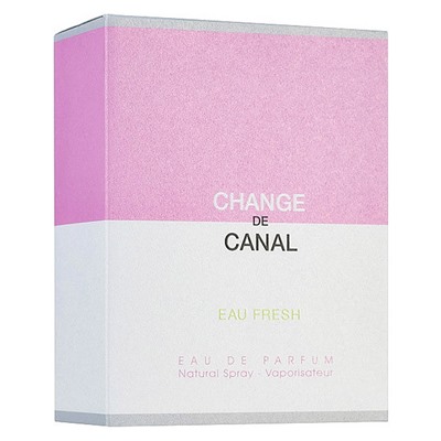 Fragrance World Change De Canal Eau Fresh For Women edp 100 ml