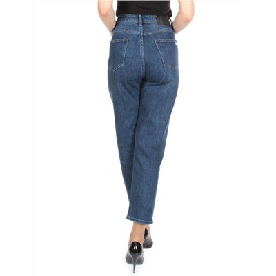 3001C DK. BLUE Джинсы женские SETTANTA
