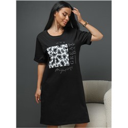 Туника "Лео" черный