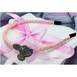 Ободок детский с мики ОБ20 модель 4