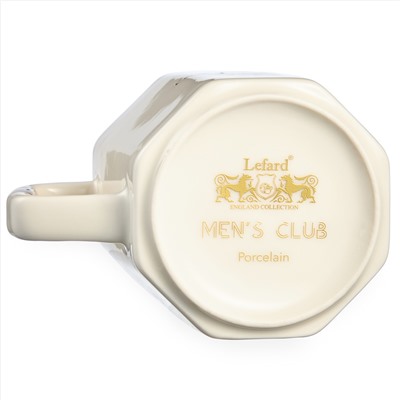 КРУЖКА LEFARD "ТОЛЬКО ВПЕРЕД" 340МЛ