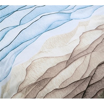 Ткань перкаль Премьер / Горизонт 1 (основа)