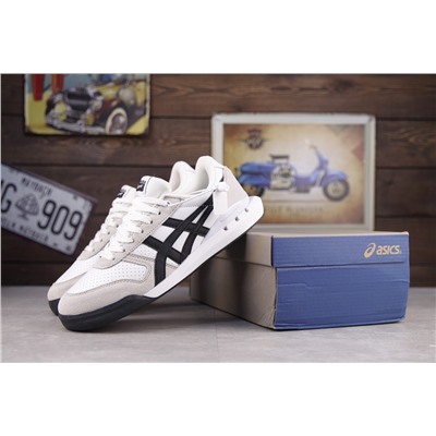 Onitsuka Tiger Ultimate 81 из натуральной кожи и замши