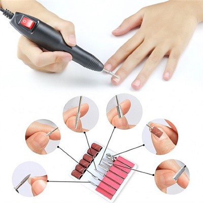 Аппарат для маникюра и педикюра Mercedes 2000 (20000 об/мин)