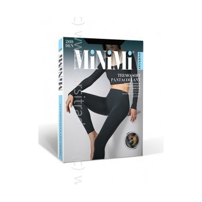 Леггинсы женские Pantacollant Termo Soft 260 MiNiMi Дроп