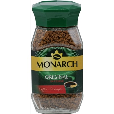 Monarch. Intense 47,5 гр. стекл.банка
