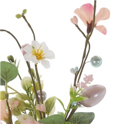 GAEM Ветка искусственная "Пасхальная", L26 W9 H69 см