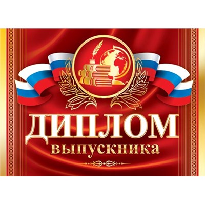 Диплом 3-21 Выпускника/10/Россия