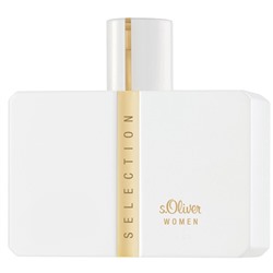 s.Oliver Selection Women Eau de Toilette Туалетная вода Spray Спрей, 50 мл